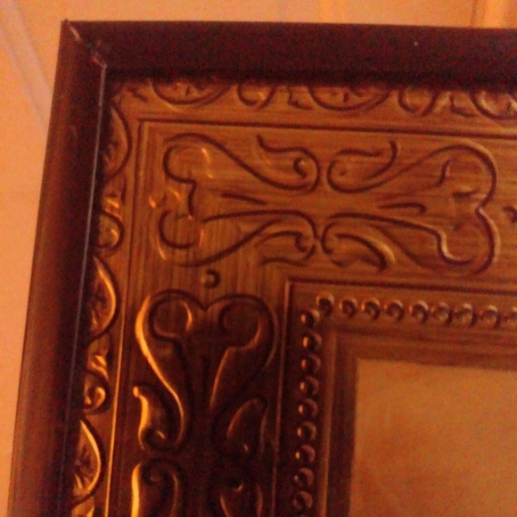 Nature Mediterranean field Tree landscape wall art decor framed picture - Picture 6 of 8